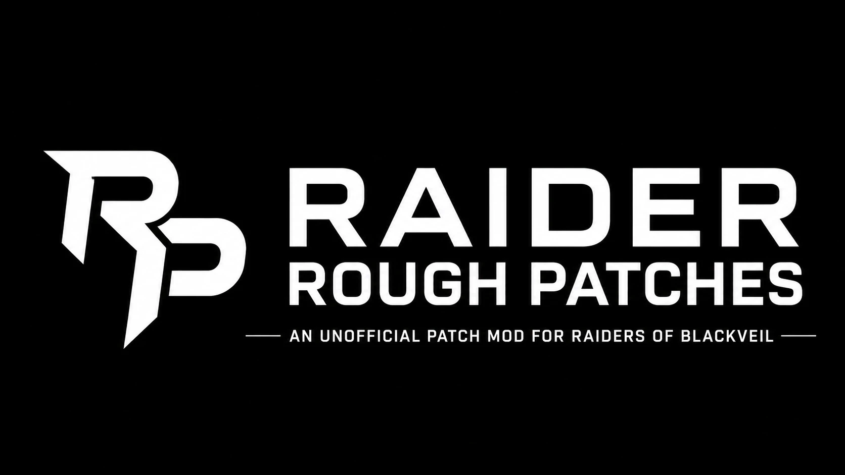 Raider Rough Patches